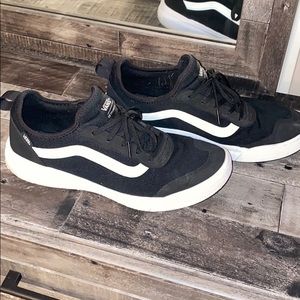Vans ultra range